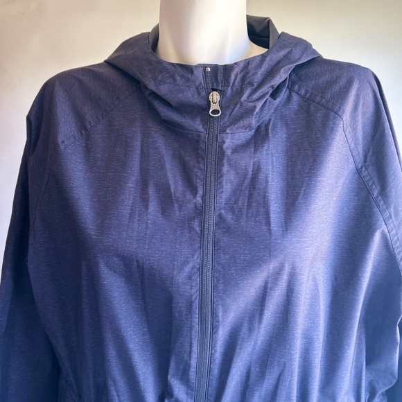 New 32 Degrees Cool Black Polyester Waterproof Parka size XL - Picture 2 of 12